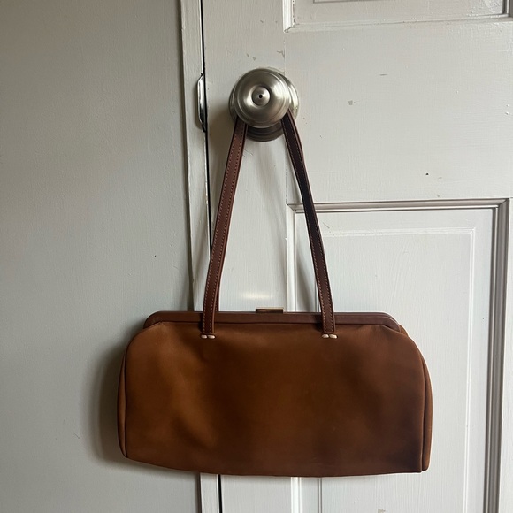 Clare V. Handbags - Clare V Hazelnut Yvette